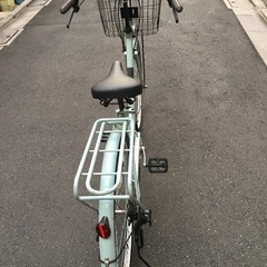自転車6038の画像