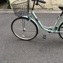 自転車6038の画像