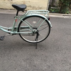 自転車6038の画像