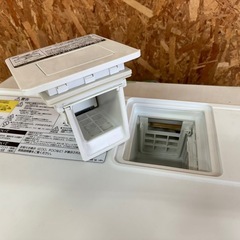 293 送料設置無料　日立　ドラム式洗濯機　11㌔　乾燥機能付きの画像