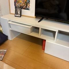 テレビ台の画像