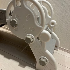 すべり台　子供　遊具の画像