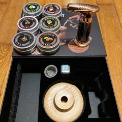 カクテルスモーカーキットの画像