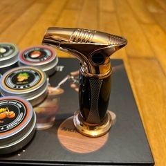 カクテルスモーカーキットの画像