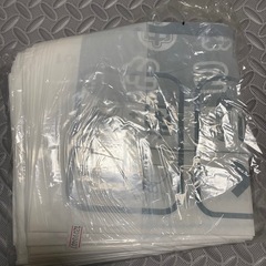 仙台市のゴミ袋　(中)の画像