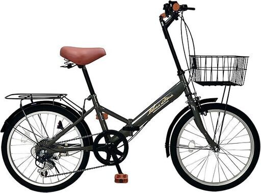 THREE STONE 折りたたみ自転車 AJ-08np ノーパンクタイヤ 2025年モデル