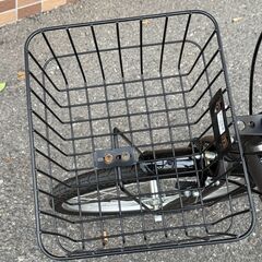 THREE STONE 折りたたみ自転車 AJ-08np ノーパンクタイヤ 2025年モデル の画像