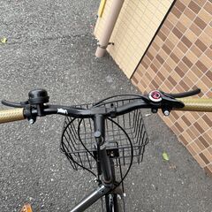 THREE STONE 折りたたみ自転車 AJ-08np ノーパンクタイヤ 2025年モデル の画像