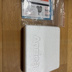 【アップリカ　フランディアラクート】チャイルドシートの画像