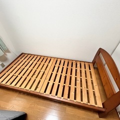 ニトリ　マットレス　本日値下げ中の画像