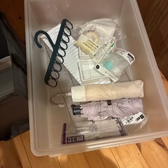 無印良品 IKEA 収納ボックス他セットの画像