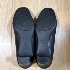 パンプス　黒
の画像