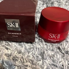 SK IIスキンパワークリーム80gの画像