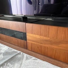 テレビ台　幅150㎝の画像