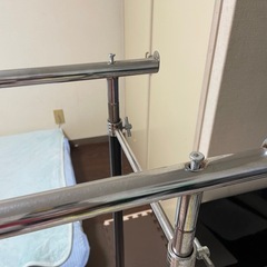 金属ハンガの画像