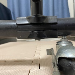 金属ハンガの画像