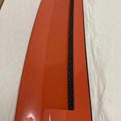 FJクルーザー　ボンネットフードバルジ　純正部品の中古の画像