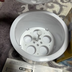 （お取引き中）温泉たまご作るやつの画像