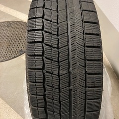 即使用:【美品】GR86純正ホイール&スタッドレスタイヤセットの画像