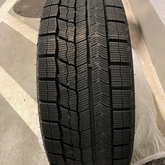 即使用:【美品】GR86純正ホイール&スタッドレスタイヤセットの画像