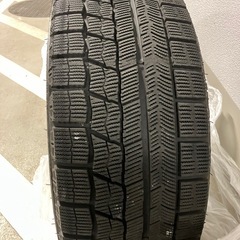 即使用:【美品】GR86純正ホイール&スタッドレスタイヤセットの画像