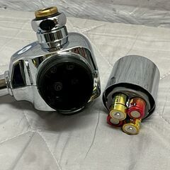 DELMAN 後付け自動水栓 HS-72 乾電池式 自動水栓デルマン 単水栓用 現状渡し 美品 設備用品 住設 後付け Y2395の画像