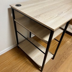 デスク パソコン ゲーム 机 オフィス テーブルの画像