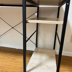 デスク パソコン ゲーム 机 オフィス テーブルの画像