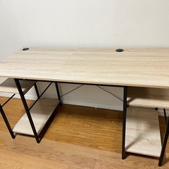 デスク パソコン ゲーム 机 オフィス テーブルの画像