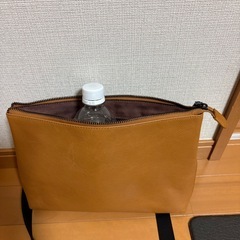 本革ショルダーバッグ/サコッシュの画像