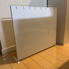 山崎実業（tower） スチールパネル　マグネットボードの画像