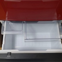 三菱　冷蔵庫　MR-D30T-R　希少な赤色モデルの冷蔵庫！の画像