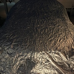 自動車ボディカバー　　の画像