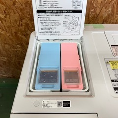 299 送料設置無料　日立　ドラム式洗濯機　11㌔　乾燥機能付きの画像