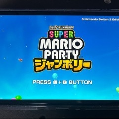Switch スーパーマリオパーティ ジャンボリーの画像