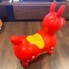 RODY ロディ　乗り物 おもちゃの画像