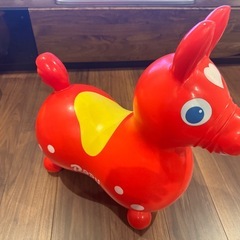 RODY ロディ　乗り物 おもちゃの画像