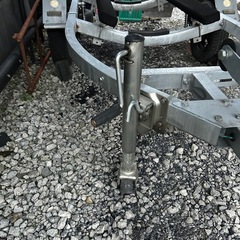 決まってます。シーマリン軽トレーラーの画像