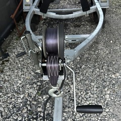 決まってます。シーマリン軽トレーラーの画像