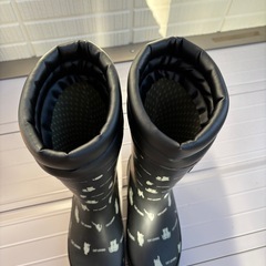 長靴の画像