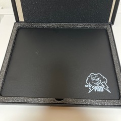 【SkyPAD3.0】ゲーミングガラスマウスパッドの画像