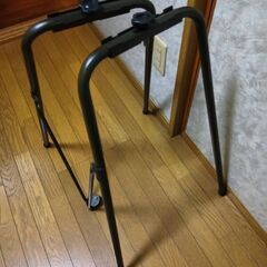 ヤマハ🌸キーボードスタンドの画像