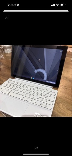 本日引き取り者限定　ASUS Chromebook CM30 Detachable   ASUS  タブレットPC