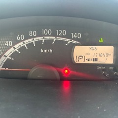 車検９年１月　ムーブの画像