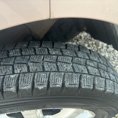 車検９年１月　ムーブの画像