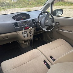 車検９年１月　ムーブの画像