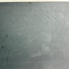 釜浅商店　包丁にやさしい
黒いまな板の画像