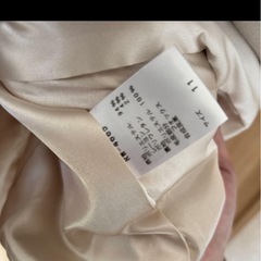 ダッフルコートLサイズの画像