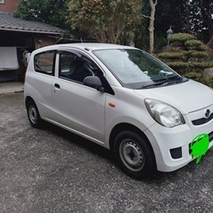 ダイハツ ミラTX 商用モデル 美品の画像
