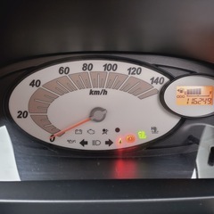 ダイハツ ミラTX 商用モデル 美品の画像